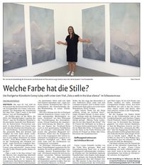 Conny Luley | Quelle: NZ - Nürtinger Zeitung (NZ) vom 12.07.2109