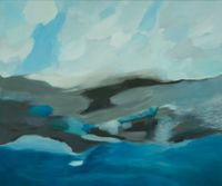 Conny Luley | Nordland #6 | 100 x 120 cm